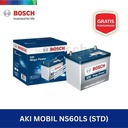 Aki Mobil Wuling Cortez Bosch MF NS60LS-Std - 42AH