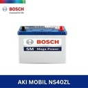 Bosch Aki Mobil Suzuki New Swift MF Blue NS40ZL