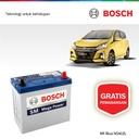 Bosch Aki Mobil Daihatsu Ayla MF Blue NS40ZL - SSM