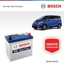 Bosch Aki Mobil Honda Freed MF Blue NS40ZL
