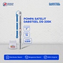 Pompa Submersible 2 inch Dabsteel DS-205K