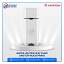 Water Heater Ariston Heat Pump Nous Primo 80/100