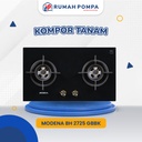 Kompor Modena BH 2725 GBBK