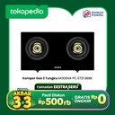 Kompor Modena PC 0721 BEBK