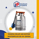 Pompa Celup Air Kotor Waterplus SS-W 250 SA