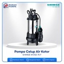Pompa Celup Air Kotor Shimge WVSD 75 F
