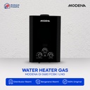 Water Heater Gas Modena GI 0680 FCBK | LNG