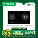 Kompor Tanam Modena BH 0725 ADBK