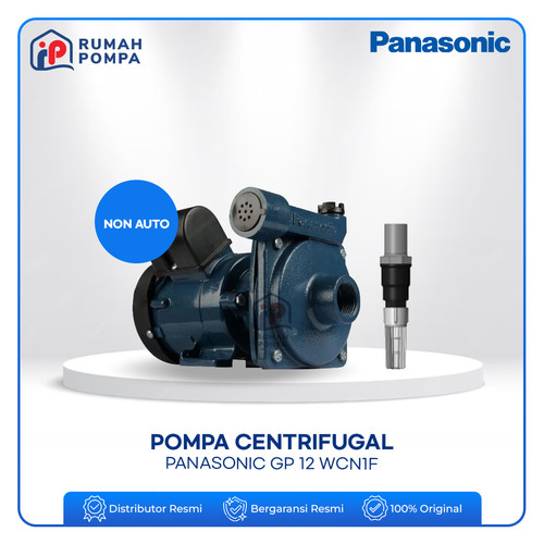 Pompa Centrifugal Panasonic GP 12WCN1F
