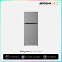 Kulkas 2 Pintu Modena RF 3652 TDDS