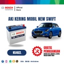 Bosch Aki Mobil Suzuki New Swift MF Blue NS40ZL