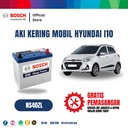 Bosch Aki Mobil Hyundai I10 MF Blue NS40ZL