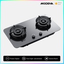 Kompor Tanam 2 Tungku Modena BH 8725 HAGY