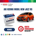 Bosch Aki Mobil Honda Jazz, New Jazz RS MF Blue NS40ZL