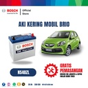 Bosch Aki Mobil Honda Brio MF Blue NS40ZL