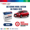 Bosch Aki Mobil Datsun Go Panca 2015 MF Blue NS40ZL
