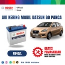 Bosch Aki Mobil Datsun Go Panca MF Blue NS40ZL