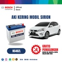 Bosch Aki Mobil Daihatsu Sirion MF Blue NS40ZL