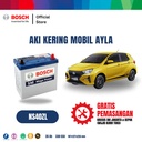 Bosch Aki Mobil Daihatsu Ayla MF Blue NS40ZL - SSM