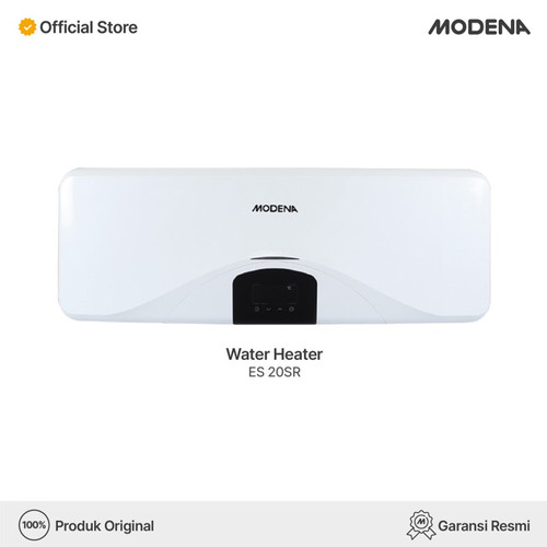 Water Heater Listrik Modena ES 20 SR | 20 Liter