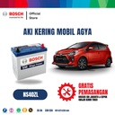 Bosch Aki Mobil Toyota Agya MF Blue NS40ZL