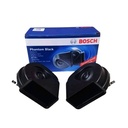 Bosch Klakson Mobil Keong Phantom Black Fanfare Waterproof Original
