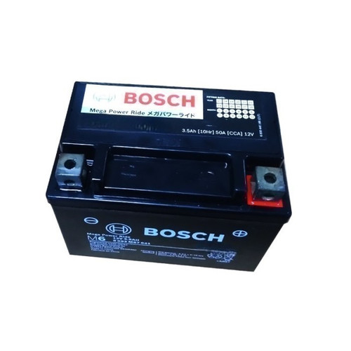 Aki Kering Motor Yamaha Nmax - Maintenance Free - Bosch RBTZ-7S