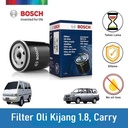 BOSCH Filter Oli Mobil Kijang 1.8, Carry, Futura 1 Pcs - 0986AF1043