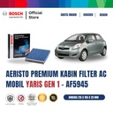 Bosch AF5945 Aeristo Premium Filter Kabin Anti Virus Mobil Yaris Gen1