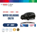 Bosch Rear Wiper Belakang Mobil Toyota Calya Rock Lock 12" H307