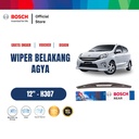 Bosch Rear Wiper Belakang Mobil Toyota Agya H307
