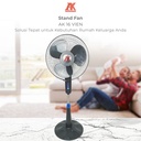 Kipas Angin Stand Fan AK Vien 16 Inch