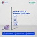 Pompa Satelit  1.5 HP Submersible Wasser SDP -315 K