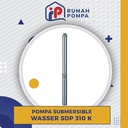 Pompa Satelit 1 HP Submersible Wasser SDP-310 K