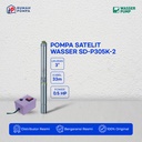 Pompa Satelit Submersible Wasser SDP-305 K