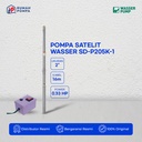 Pompa Satelit Submersible 2 inc Wasser SDP 205 K