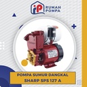 Pompa Sumur Dangkal Sharp SPS 127 A