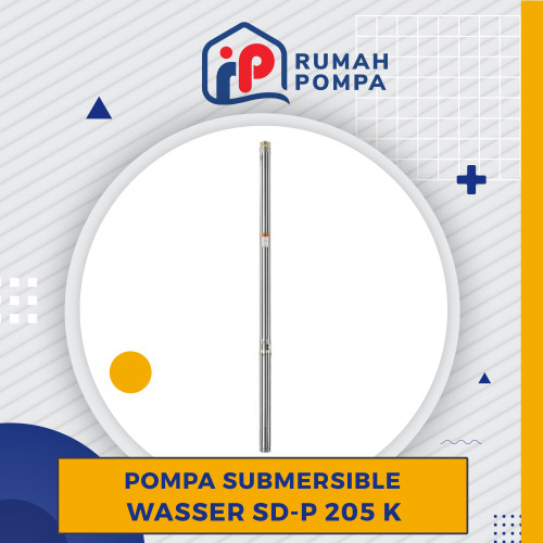 Pompa Submersible 2 inc Wasser SD-P 205 K