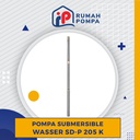 Pompa Submersible 2 inc Wasser SD-P 205 K