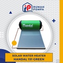 Pemanas Air Tenaga Matahari | Solar Water Heater Handal 151 Green