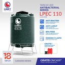 Tandon Air/ Toren Air 1.100 Liter Lucky E-Clean 110