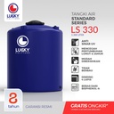 Tandon Air | Toren Air  3.300 Liter Lucky LS 330