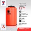 Tandon Air | Toren Air 750 Liter Lucky LS 75