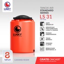 Tandon Air | Toren Air 310 Liter Lucky LS 31