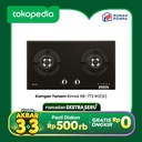Kompor Tanam Rinnai RB-772 RO (G)