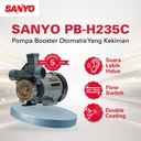 Pompa Booster Sanyo PBH 235 C