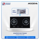 Kompor Tanam Modena BH 1728 Original
