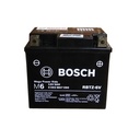 Aki Kering Motor Honda PCX 125 - Maintenance Free - Bosch RBTZ-6V