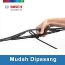Bosch Wiper Depan Belakang Toyota Etios Valco 26" & H307