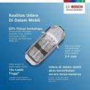 Bosch C5863 Carbon Filter Kabin Filter AC Mobil Civic FD & Civic FB